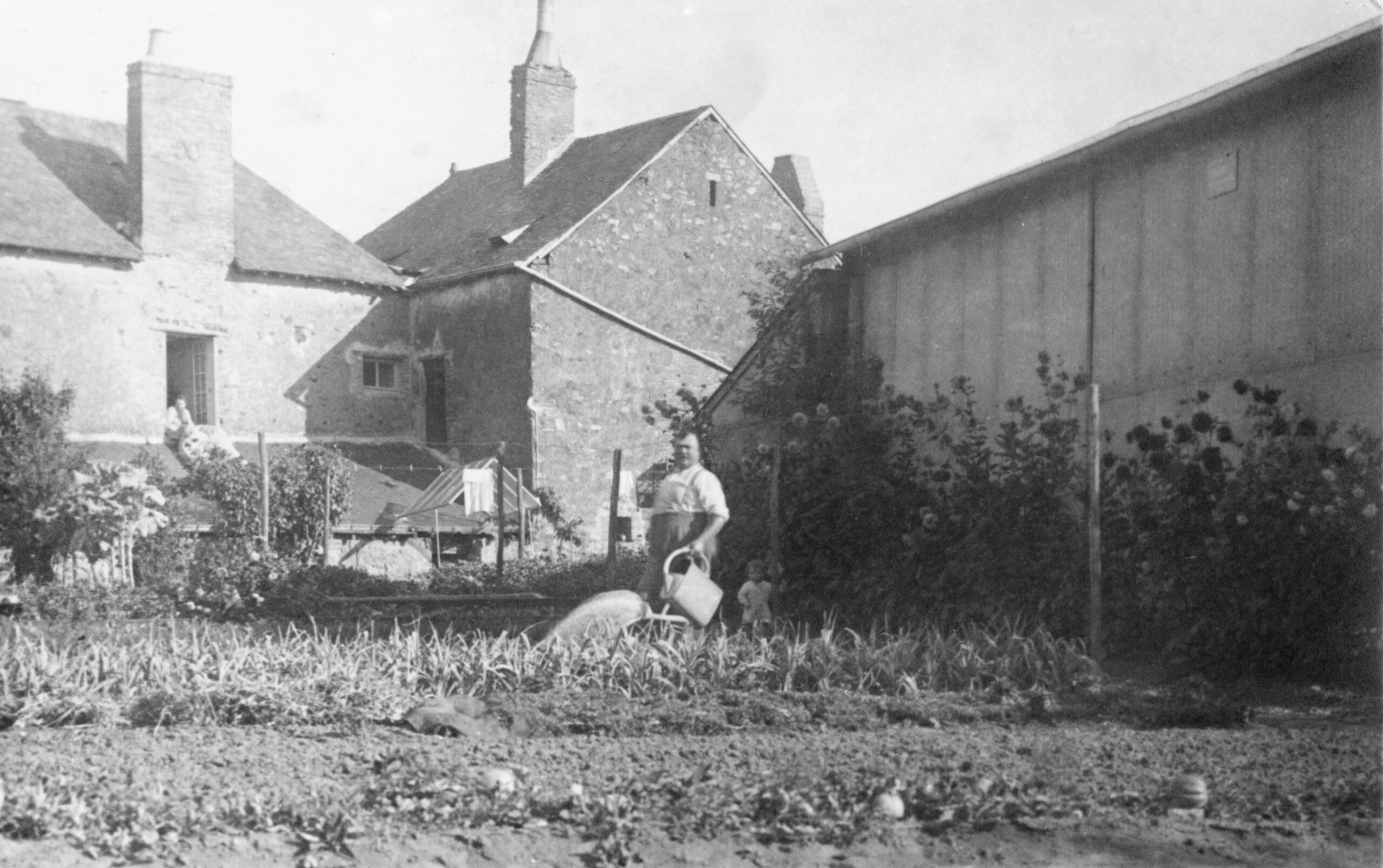 L'histoire de Lemesle jardins, entretiens de vos extérieurs de façon raisonnée au Mans et alentours, paysagiste Le Mans et Sarthe